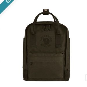 Fjallraven Mini Backpack || Olive Green